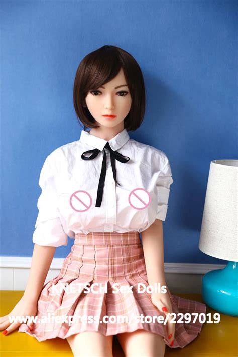 Buy Knetsch 158cm Top Quality Real Silicone Love Doll Big Breast Sexy Doll