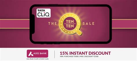 The motorola cliq release date was october 2009. TATA CLiQ Deal: TATA CLiQ Ten Ten Sale! Biggest Offers + 15% OFF on Axis Bank Cards - June 2020