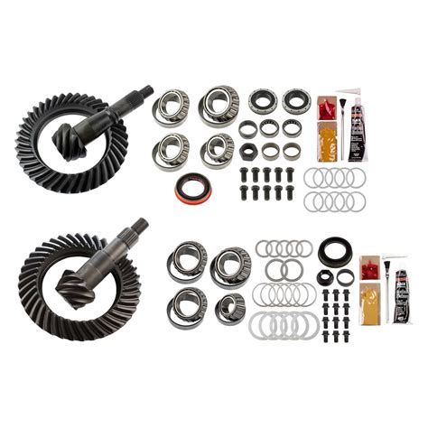 Motive Gear Differential Ring And Pinion Complete Kit