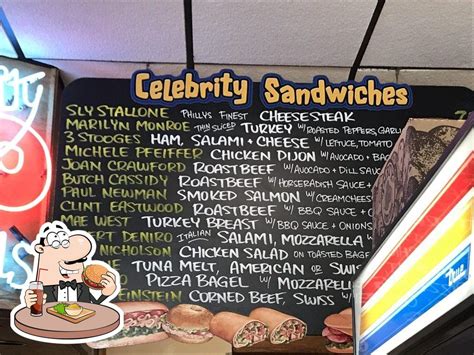 Celebrity Bagels In Tenafly Restaurant Menu And Reviews
