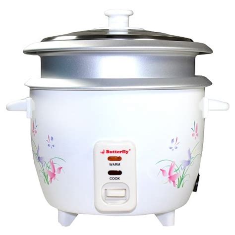 Buy Butterfly Rice Cooker Krc 07 1 0 Lts Online At Low Prices In India