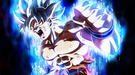 Dragon ball super, son goku, ultra instict, mastered ultra instinct. Goku Perfect Mastered Ultra Instinct Dragon Ball Super 8K ...