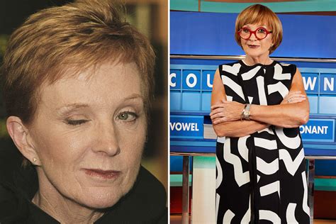 Countdowns Anne Robinson Reveals Tv Bosses Warned Her Not To Do Her Signature Move The Irish Sun