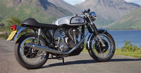 These Are The Most Iconic British Motorcycles Ever Made