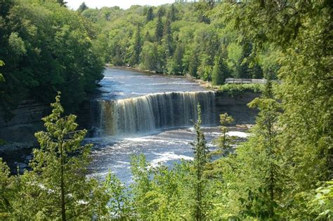 Maybe you would like to learn more about one of these? Photo Gallery Friday: Tahquamenon Falls State Park ...