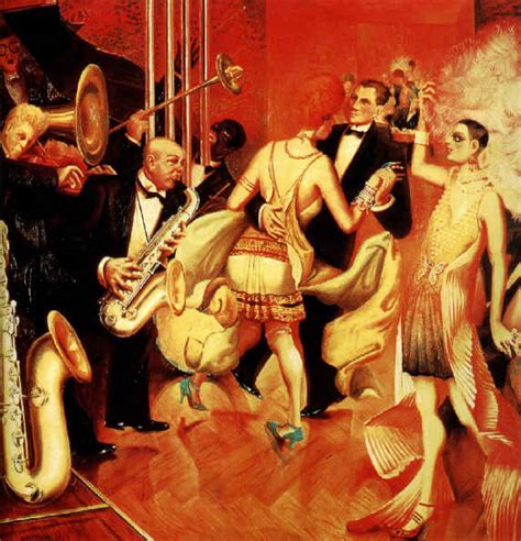 Bartlebys Scriveners The Jazz Age And The Roaring Twenties