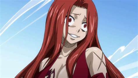 19 Of The Best Red Haired Anime Girls Youll Ever See