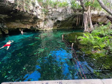 Gran Cenote Tulum Quintana Roo Places To Go