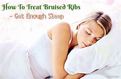 17 Tips How To Treat Bruised Ribs From A Fall Or Coughing Fast