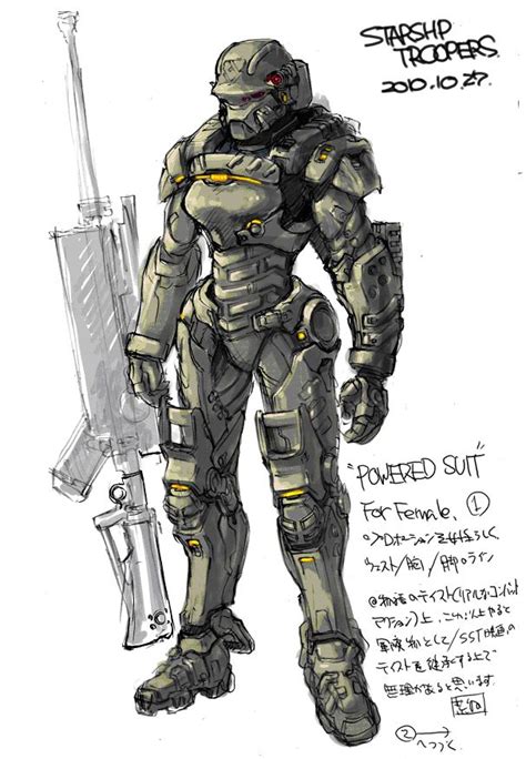 Showthread Phpt 142456 Armor Sci Fi Futuristic Modern Pinterest