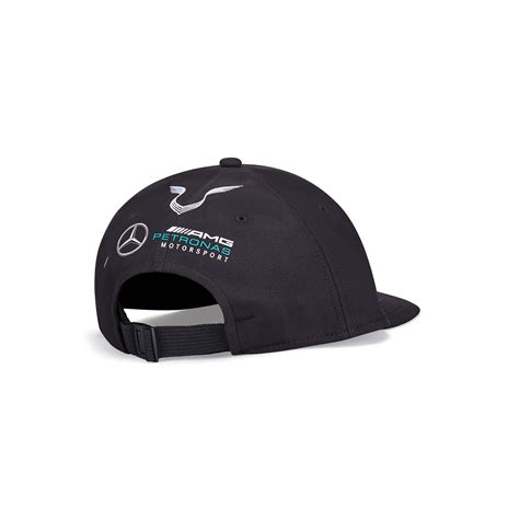 Sale Mercedes Flat Brim Cap In Stock