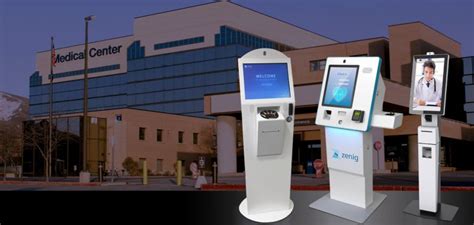healthcare and telehealth patient medical kiosk systems kiosk