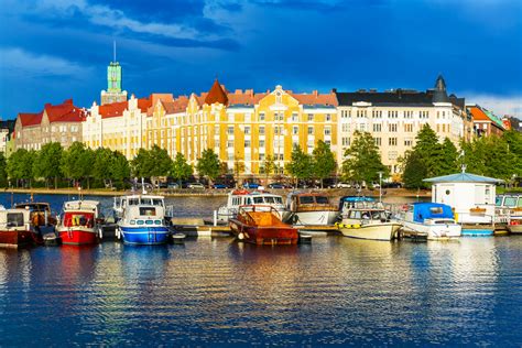 Discover The Stunning Beauty Of Finland Travel Events And Culture Tips