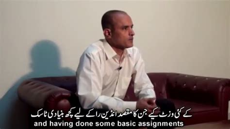 Curious Case Of Kulbhushan Jadhav Everything To Know About Former Indian Navy Officer Whos In