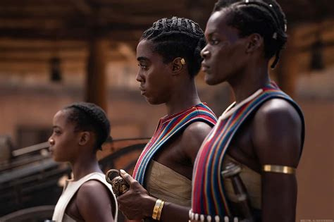 The Women Warriors Of Benin The Woman King Is More Than An Action Movie