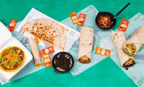 In september 2019, taco bell released a vegetarian version of its beloved crunchwrap supreme. The smartest, healthiest fast food menu options when you ...