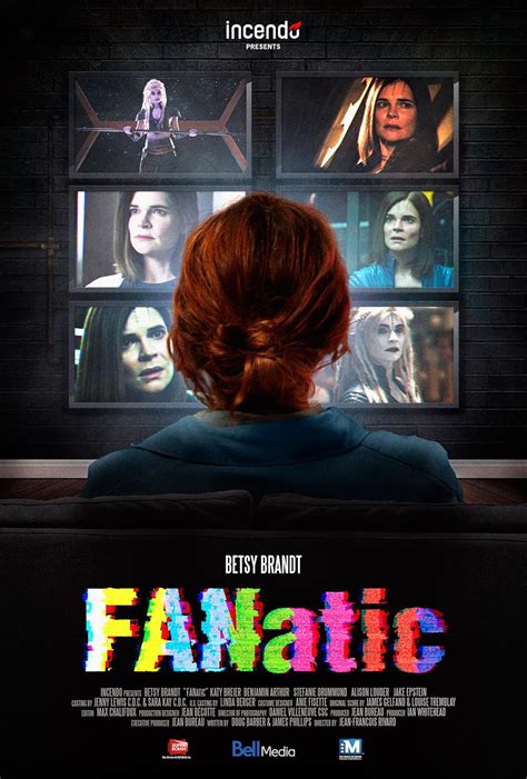 Fanatic Tv Movie 2017 Imdb