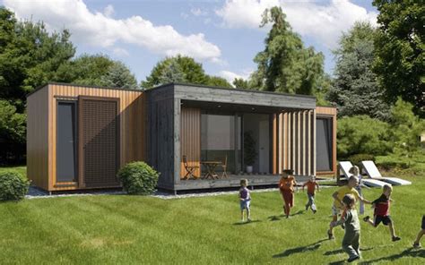Le case prefabbricate in legno si possono considerare costruzioni in bioedilizia a tutti gli effetti poiché rispondono perfettamente ai criteri che devono possedere gli edifici al fine di interagire in maniera sostenibile con l'ecosistema. Casa prefabbricata in legno - Idee Green