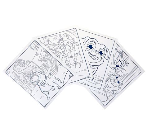 Products Model Magic No Mess Coloring Pages - Barry Morrises Coloring Pages