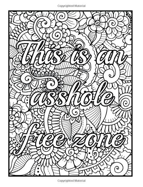 Completed Adult Coloring Pages At Free Printable