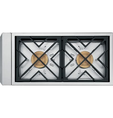 After you have removed the. ZGU122NPSS - Monogram® Dual Burner Outdoor Cooktop ...