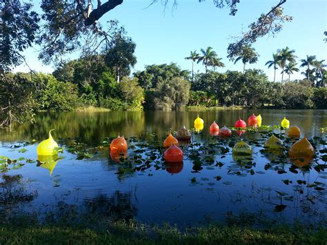 Fairchild Tropical Botanic Garden South Florida Finds