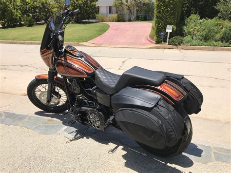 This is the brand new 2016 harley davidson dyna street bob. 2016 Harley-Davidson® FXDB Dyna® Street Bob® (Custom Candy ...
