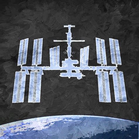 Satellite tracker by star walk. ISS Live Now: Live Earth View and ISS Tracker App for ...
