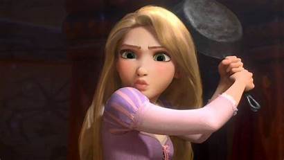 Tangled Disney Screencaps Rapunzel Cast Iron Raiponce