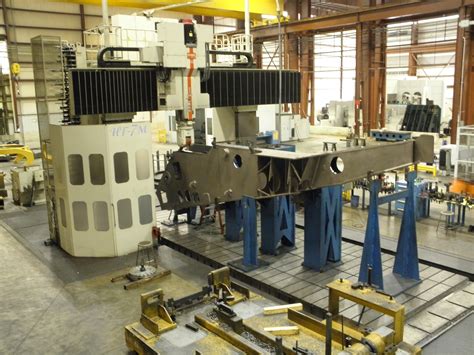 How Large Is Large Survey Of Large Cnc Machining In Michigan Kandm