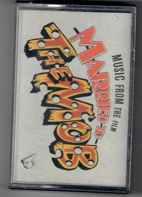 Music From The Film Married To The Mob 1988 Cassette Discogs