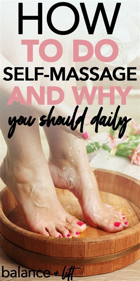Not Sure How To Do Abhyanga Self Massage Learn How To Give Yourself A Self Massage With This