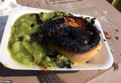 Is This The Worst Food Ever Served At Football Grounds Fans Share