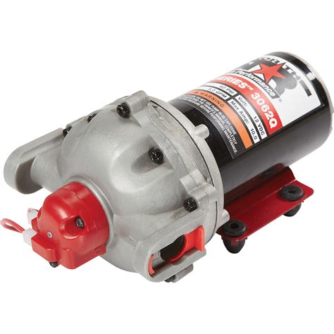 Northstar Nsq Series 12v On Demand Sprayer Diaphragm Pump With Quick