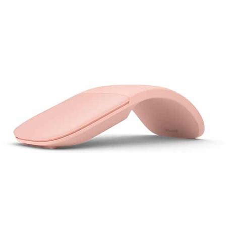 Buy Microsoft Bluetooth Arc Mouse Soft Pink Mydeal
