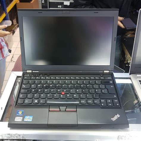 Jual Laptop Lenovo Thinkpad X230core I5 Gen 3 Ram 4gb Hdd 320gb