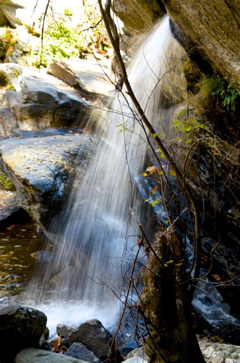 Alabama's trees typically begin to change color in. Photo Essay: Cheaha Falls Hike Autumn 2013 | The Locust ...