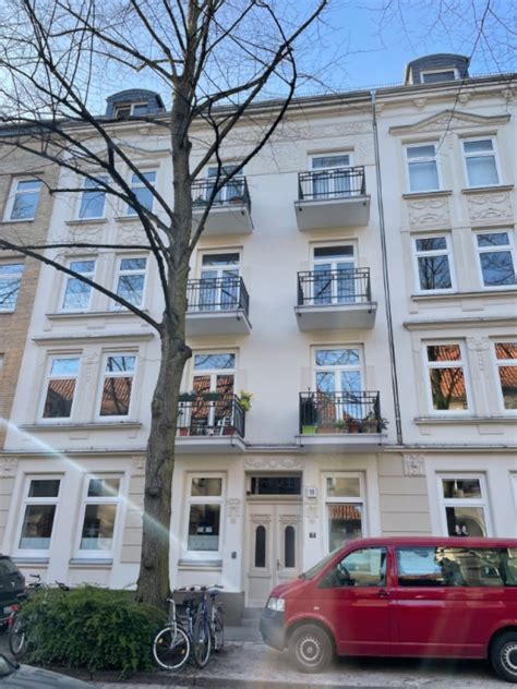 Möblierte Dachgeschosswohnung In Altona Bis März Wohnung In Hamburg