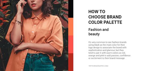 How To Choose Brand Color Scheme Guide Zeka Design