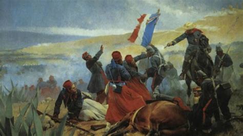 Batalla de pueblafue un combate librado el 5de mayo de 1862 en lascercanías de la ciudad depuebla, entre los ejércitos dela república mexicana, bajo elmando 6. Batalla de Puebla: ¿cuándo fue, causas y qué se celebra el ...