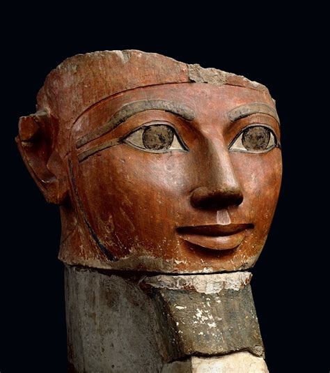 Hatshepsut La Gran Reina De La Dinastía Xviii