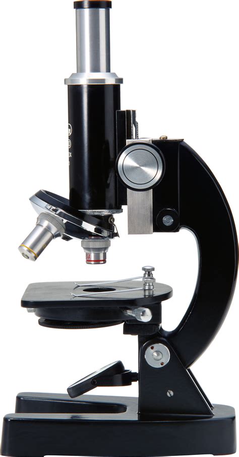 Microscopio Png
