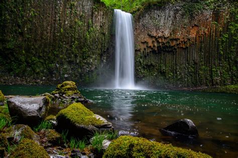 Free Images Landscape Nature Forest Outdoor Rock Waterfall