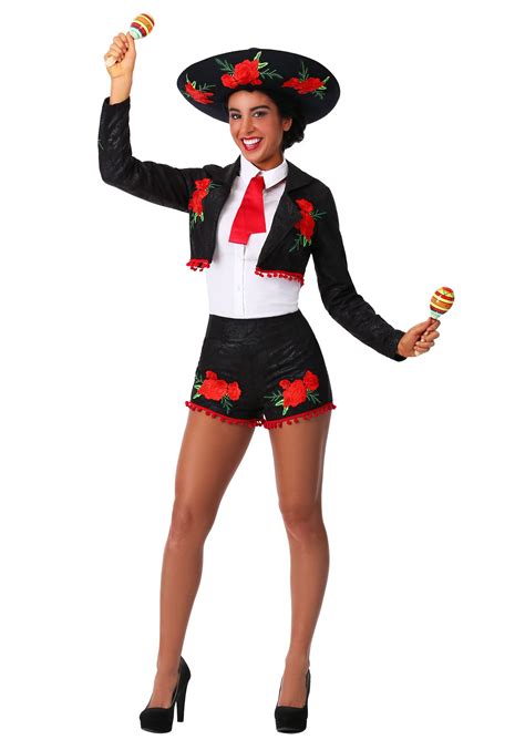 female mariachi costume