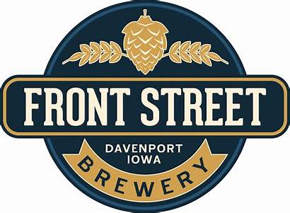 Brewery Street Logos Davenport Cities Company Iowa