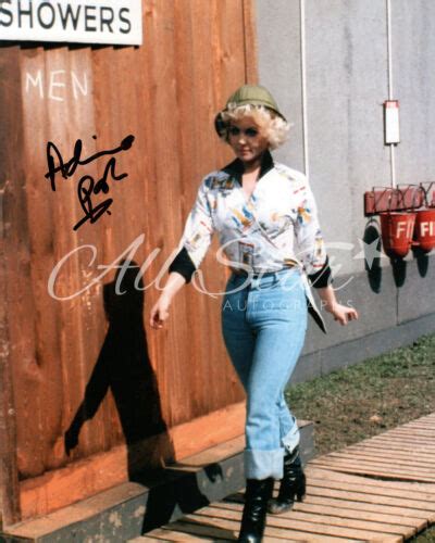 Carry On Adrienne Posta Signed Photograph Behind Ap Behind01 Ebay