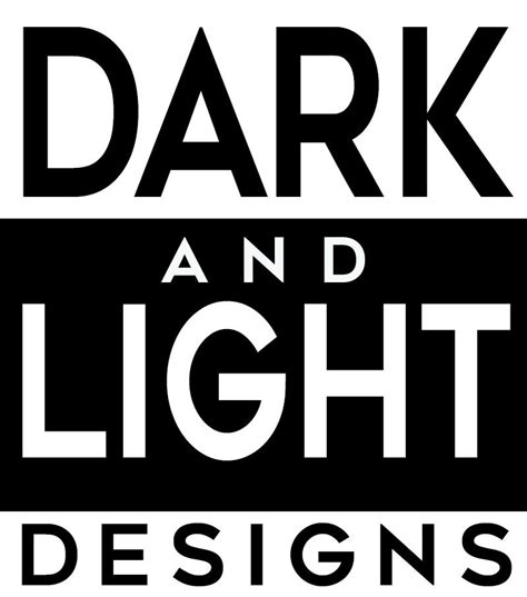 Dark And Light Designs