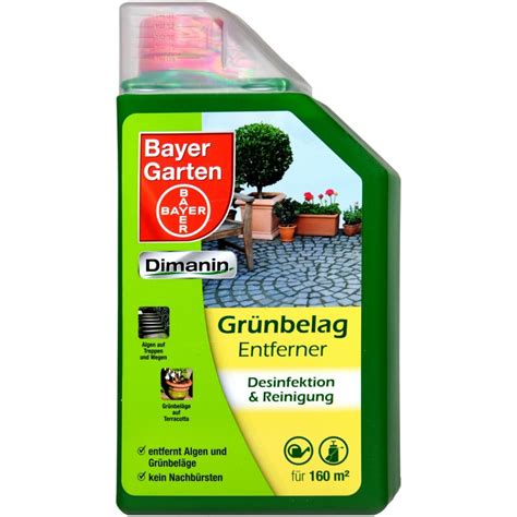 Bayer garden henvender sig både til private og professionelle kunder, og har ikke kun fokus på den bedste produktudvikling, men fungere også som rådgivere i hvordan alle får det bedste ud af deres planter, bed og haver. Bayer Garten Dimanin Grünbelag Entferner (1000 ml) - PZN ...