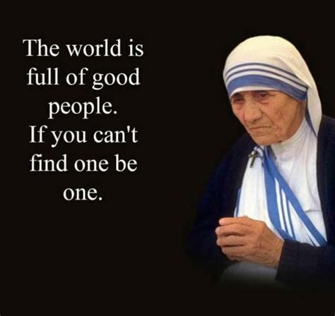 St Motherteresa Mother Theresa Quotes Mother Teresa Quotes Wisdom