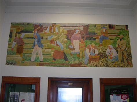 Oder reservieren sie in einem unserer anderen 11346 ausgezeichneten restaurants in percy. Post Office Mural - Carthage IL - Living New Deal